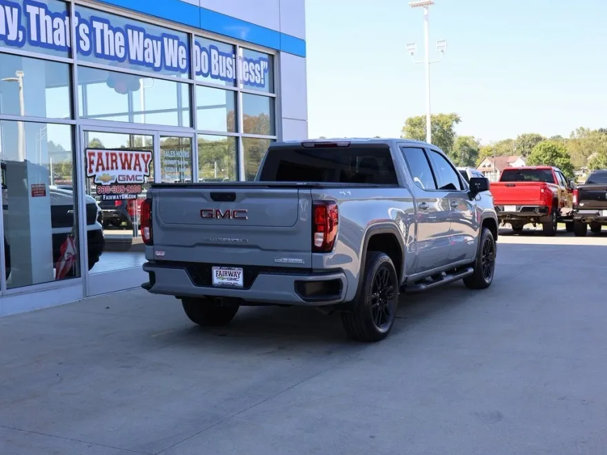 2024 Gmc Sierra Elevation photo 1