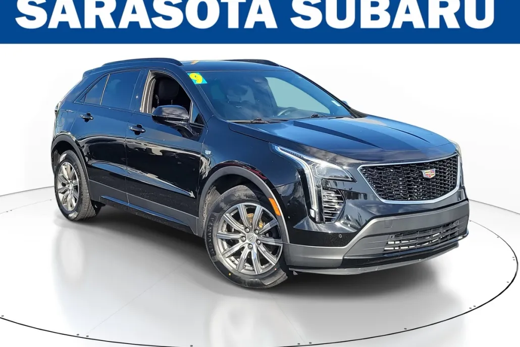 2019 Cadillac XT4 Sport photo 1
