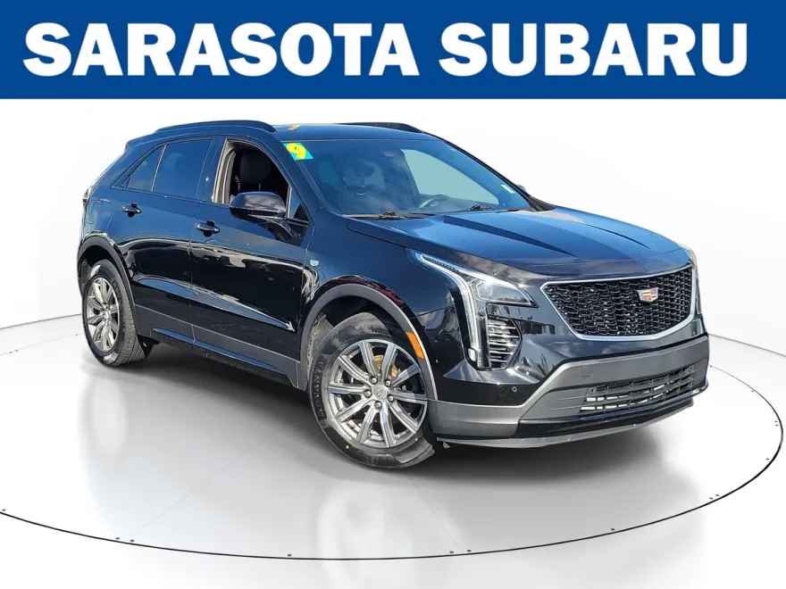 2019 Cadillac XT4 Sport photo 1