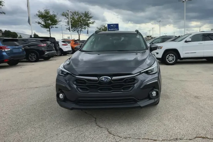 2024 Subaru Crosstrek Limited photo 1