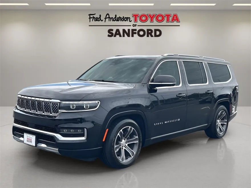 2024 Jeep Grand Wagoneer L Base photo 1