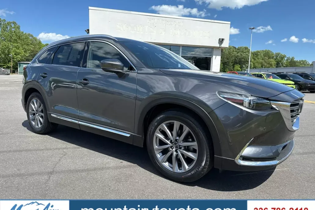 2023 Mazda CX-9 Grand Touring photo 1