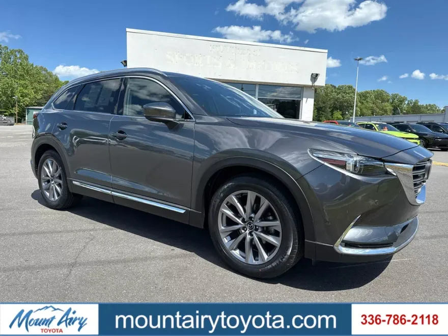 2023 Mazda CX-9 Grand Touring photo 1