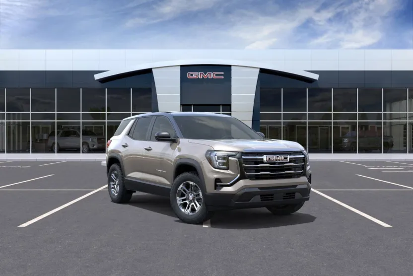 2026 Gmc Terrain Elevation photo 1