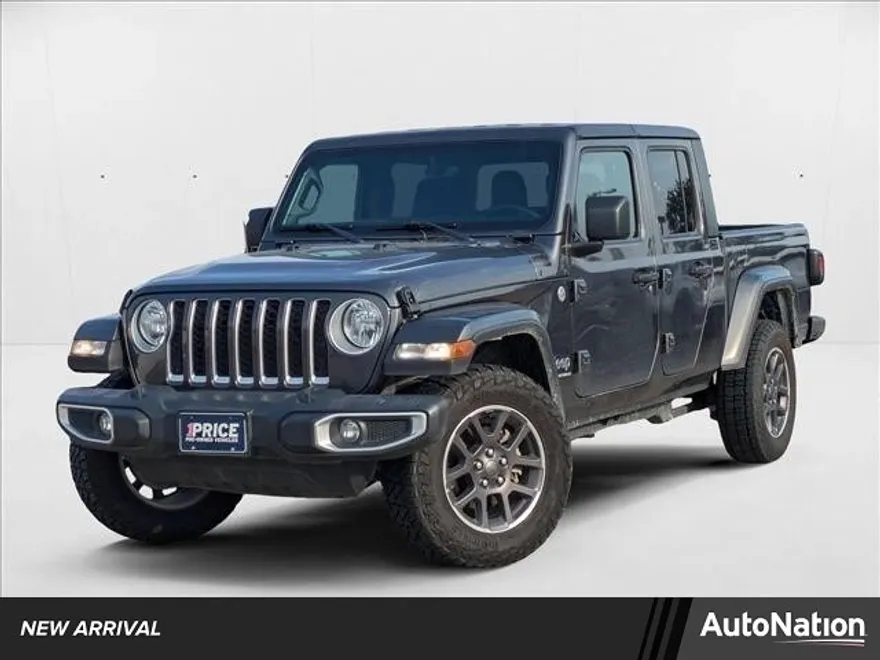 2023 Jeep Gladiator Overland photo 1