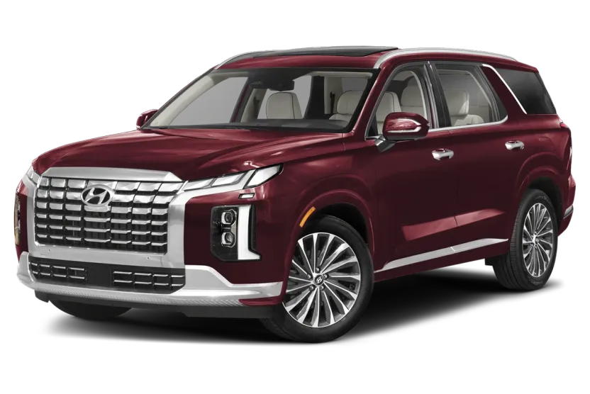 2023 Hyundai Palisade Calligraphy photo 1