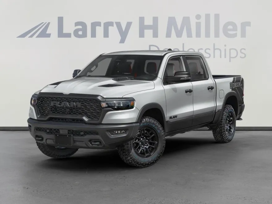 2026 Ram 1500 Rebel photo 1
