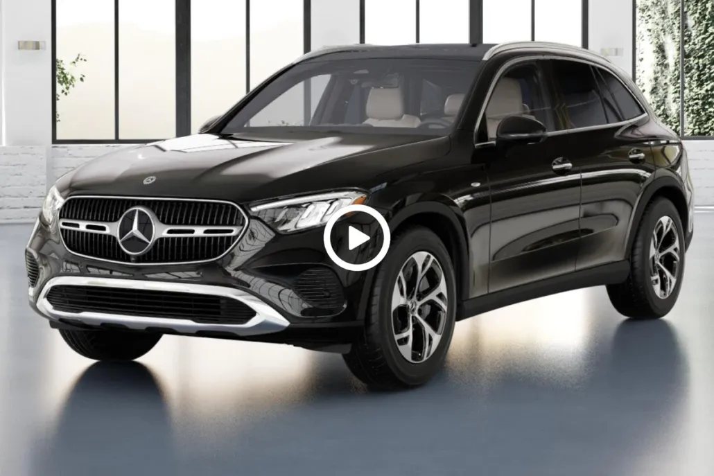 2025 Mercedes Benz GLC 350e 4MATIC photo 1