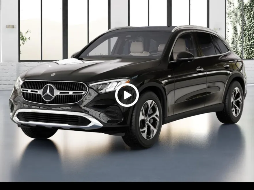 2025 Mercedes Benz GLC 350e 4MATIC photo 1