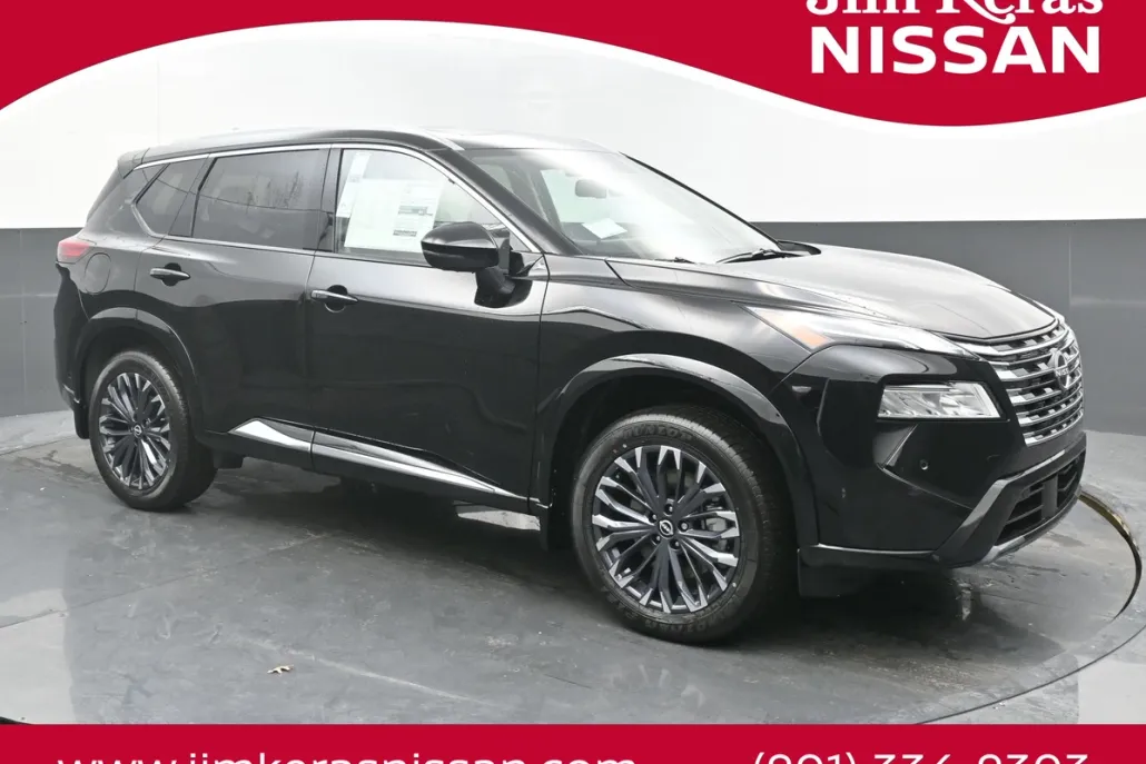 2025 Nissan Rogue Platinum photo 1