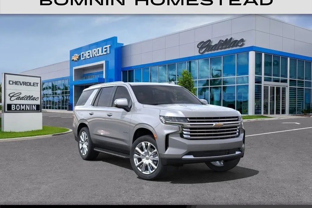 2024 Chevrolet Tahoe High Country photo 1