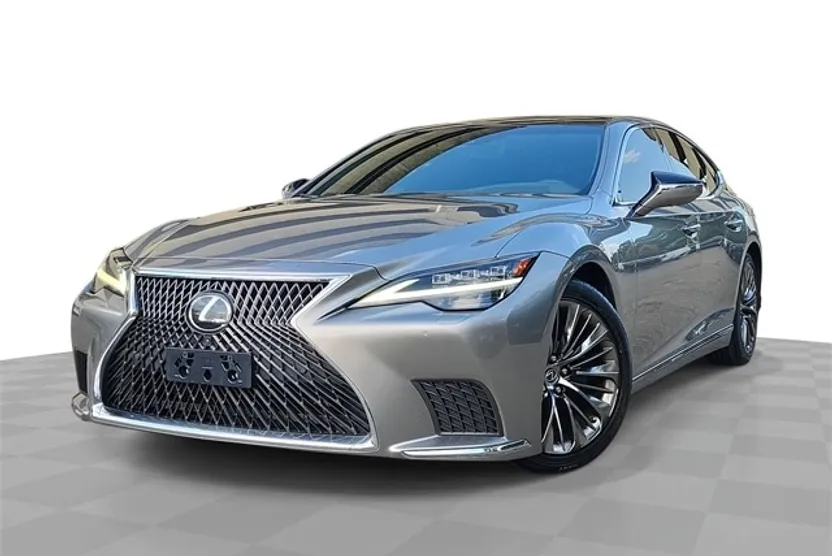 2021 Lexus LS 500 photo 1