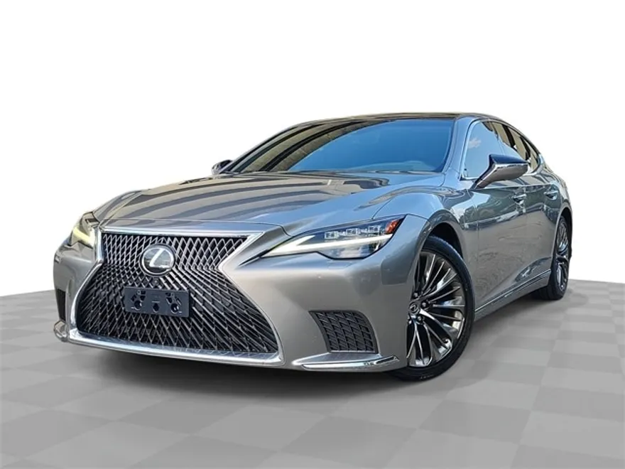 2021 Lexus LS 500 photo 1