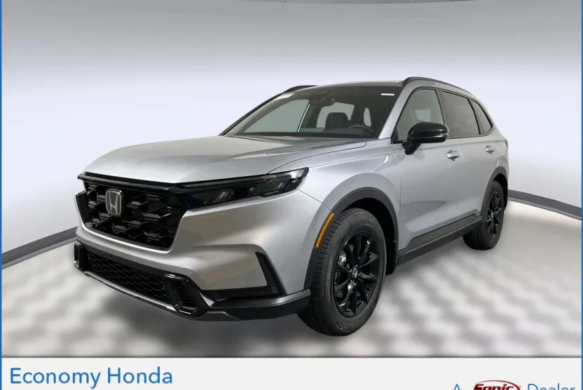 2026 Honda CR-V Hybrid Sport-L photo 1