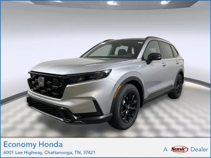 2026 Honda CR-V Hybrid Sport-L photo 1
