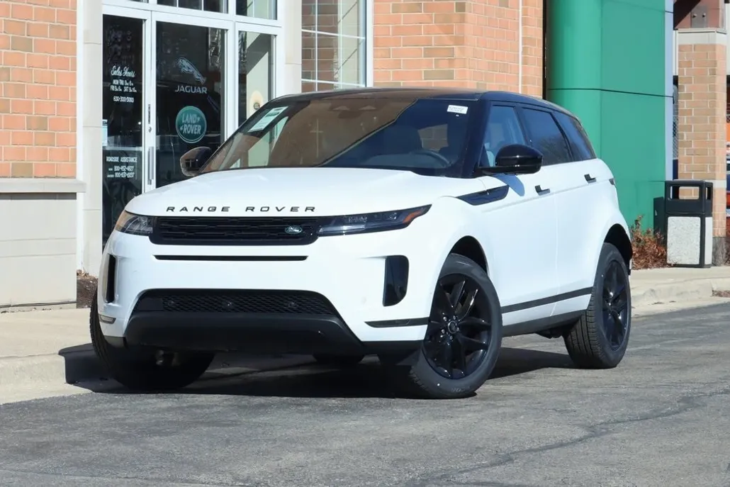 2026 Land Rover Range Rover Evoque S photo 1