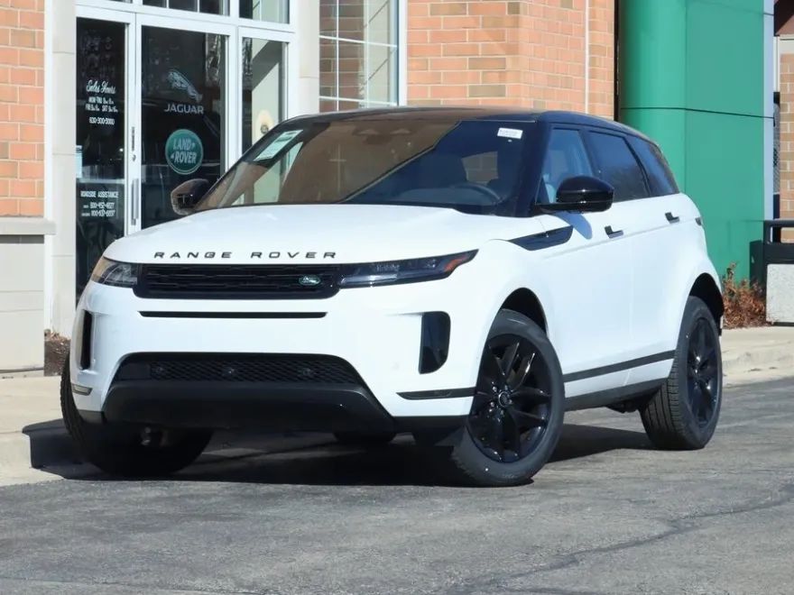 2026 Land Rover Range Rover Evoque S photo 1