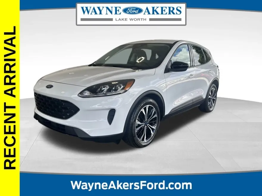 2022 Ford Escape SE Hybrid photo 1
