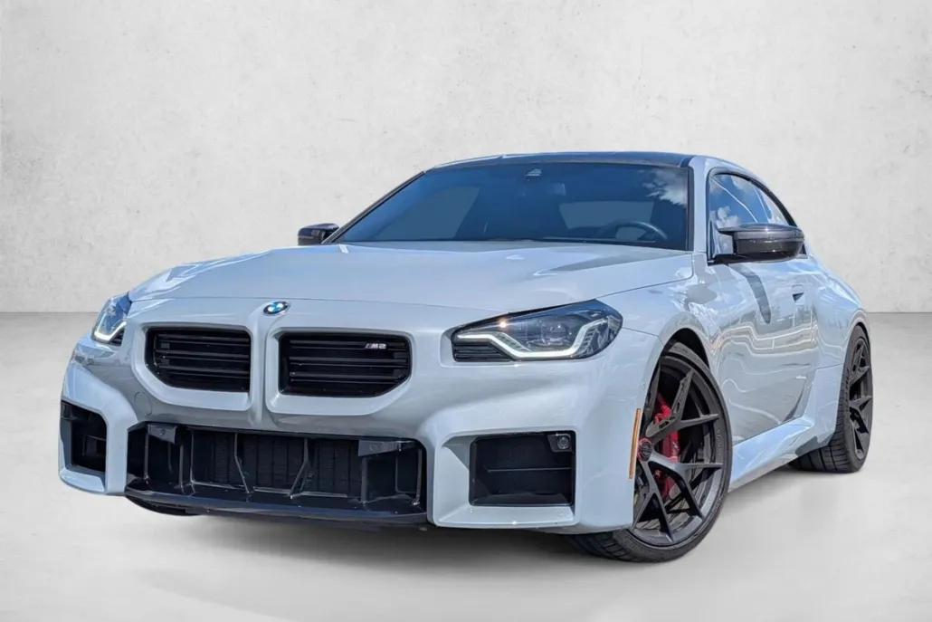 2023 Bmw M2 Series-2 photo 1