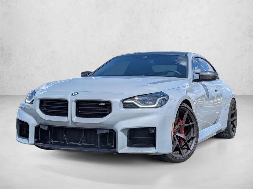 2023 Bmw M2 Series-2 photo 1