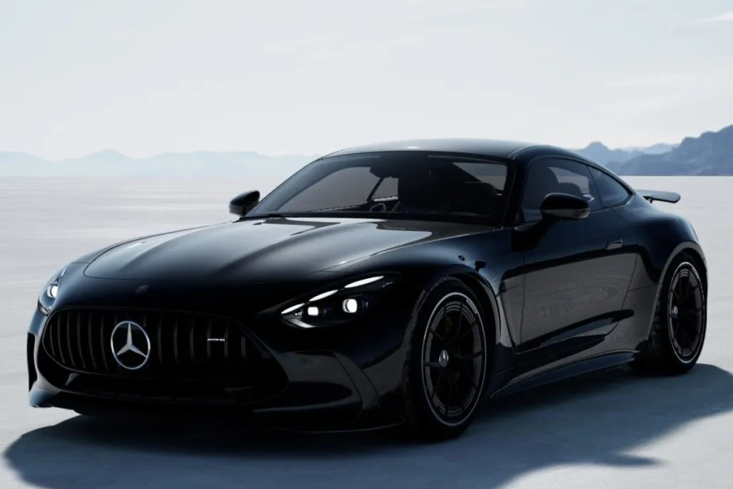 2026 Mercedes Benz AMG GT 55 photo 1