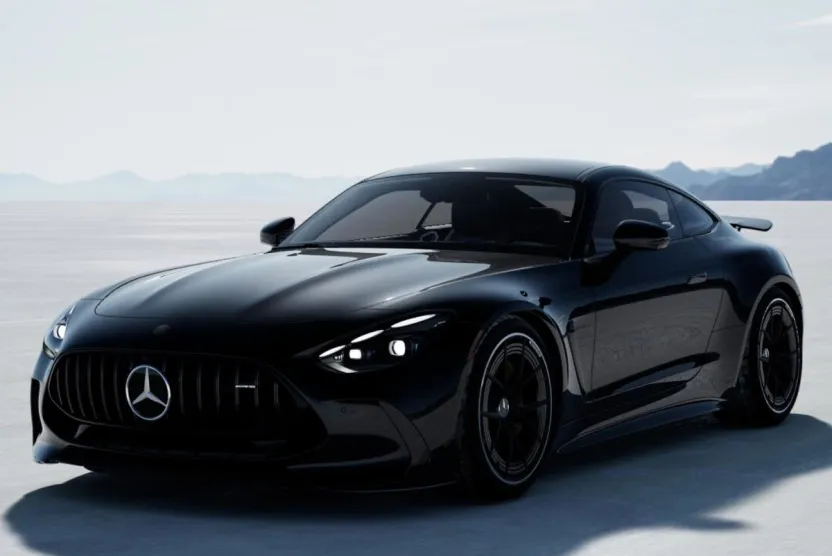 2026 Mercedes Benz AMG GT 55 photo 1