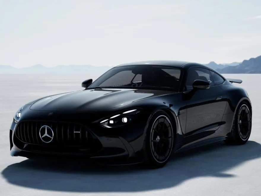 2026 Mercedes Benz AMG GT 55 photo 1