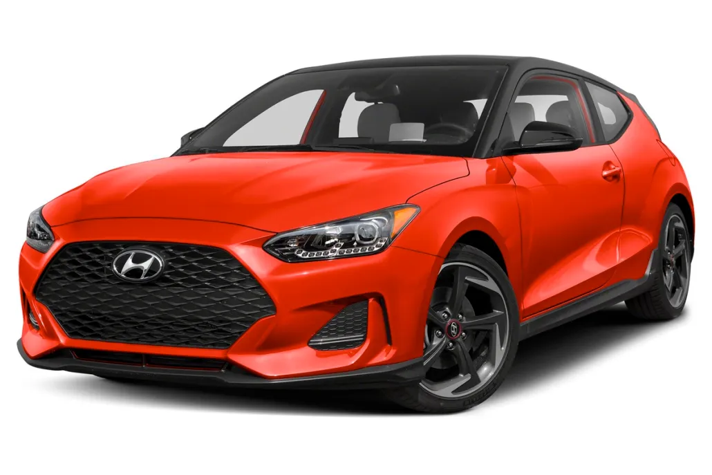 2019 Hyundai Veloster Turbo R-Spec photo 1