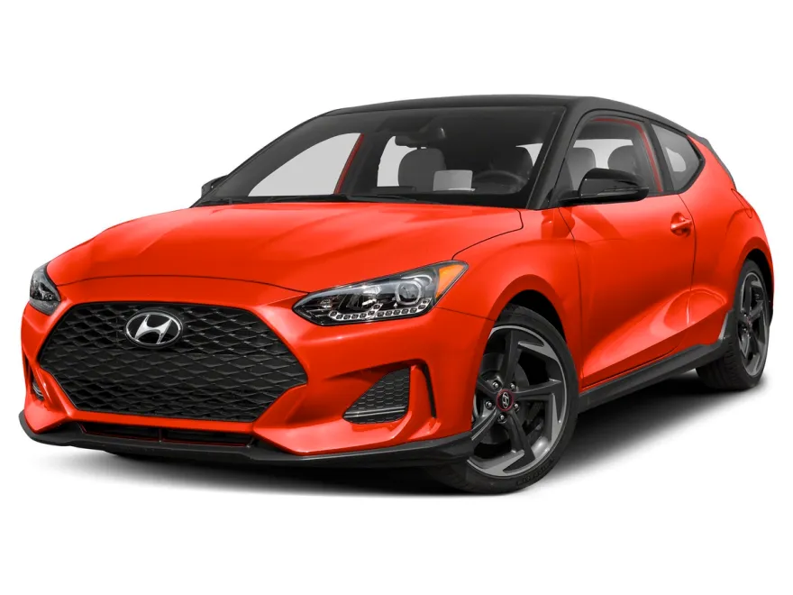 2019 Hyundai Veloster Turbo R-Spec photo 1