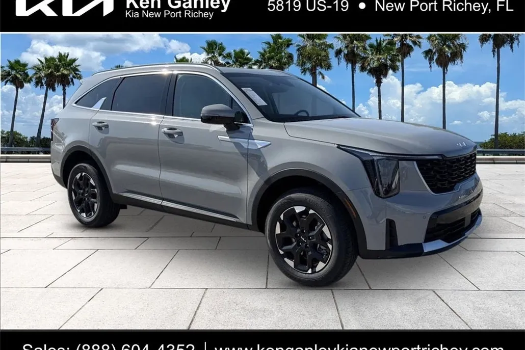 2025 Kia Sorento S photo 1