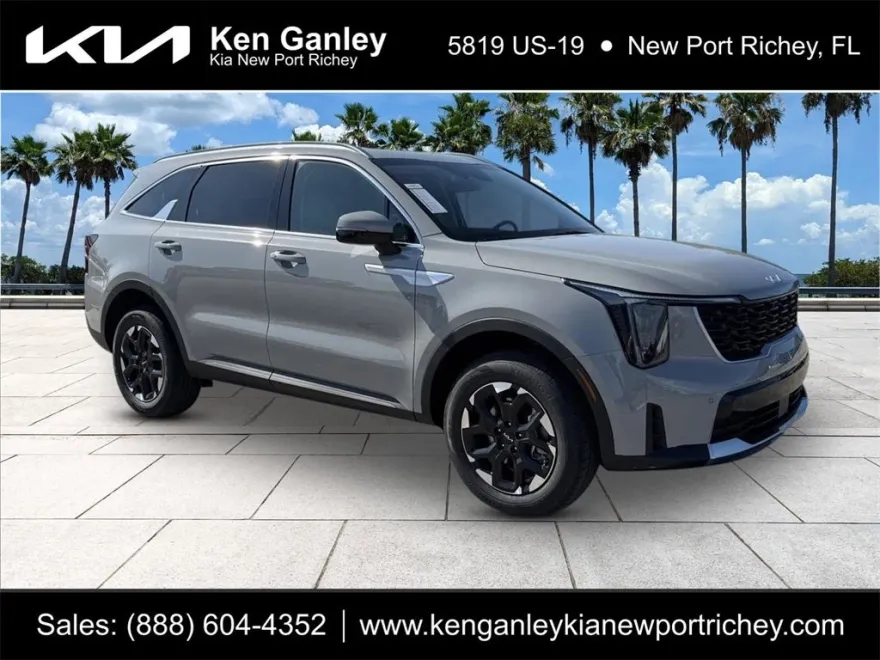 2025 Kia Sorento S photo 1
