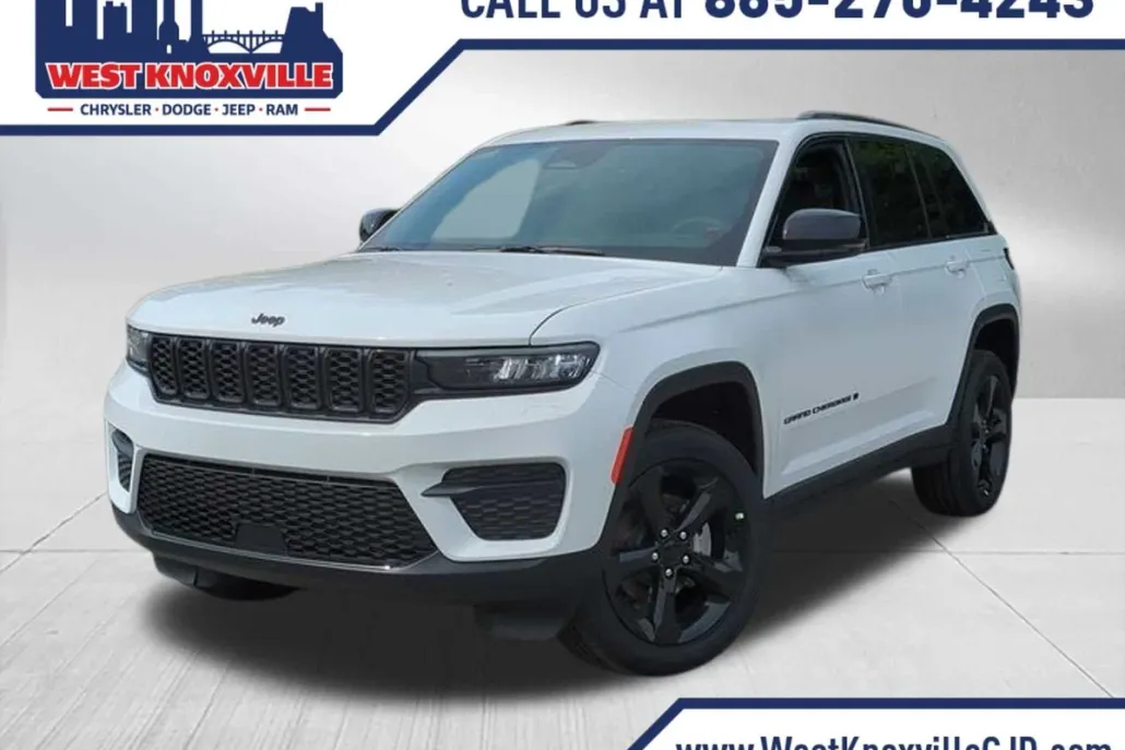 2025 Jeep Grand Cherokee Altitude photo 1