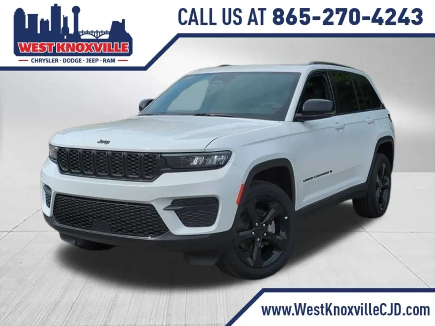 2025 Jeep Grand Cherokee Altitude photo 1