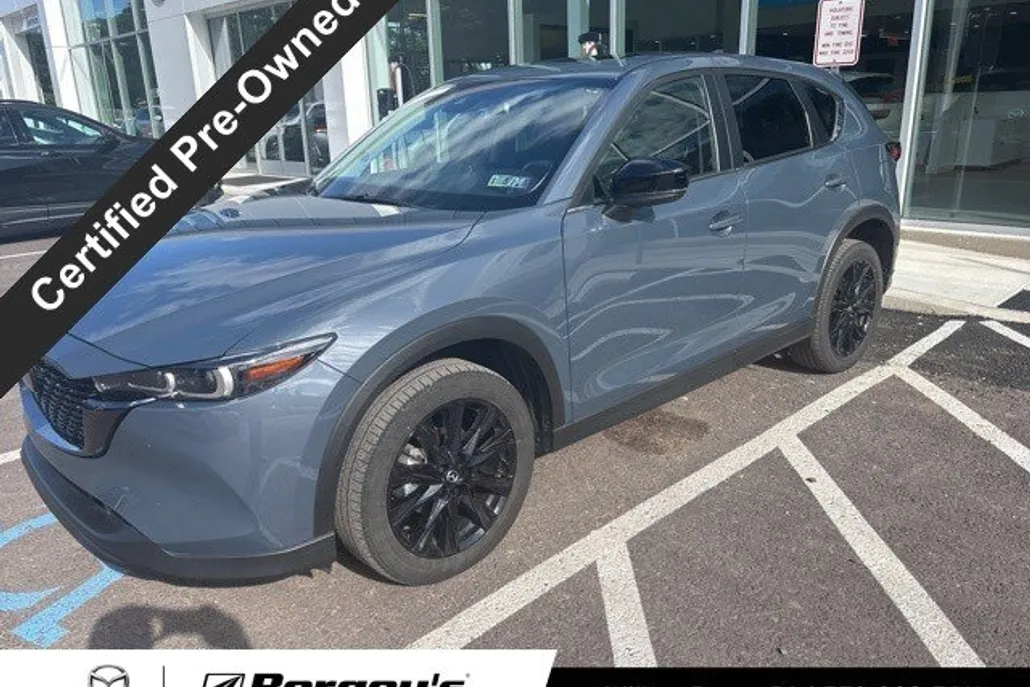 2023 Mazda CX-5 2.5 S Carbon photo 1
