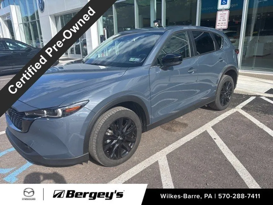 2023 Mazda CX-5 2.5 S Carbon photo 1