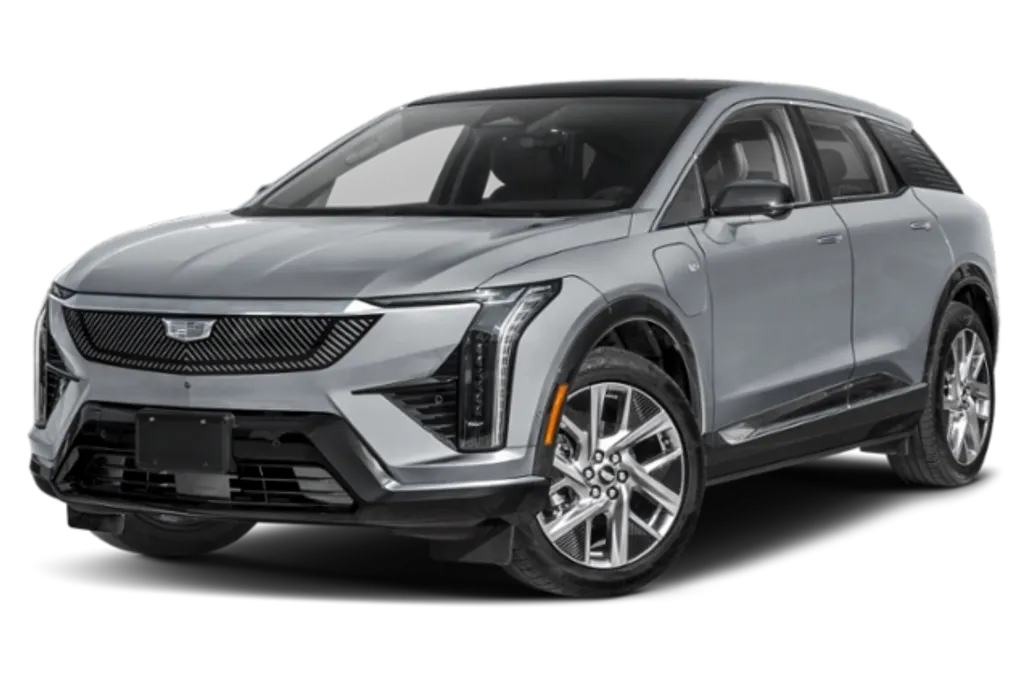 2026 Cadillac Optiq Sport photo 1