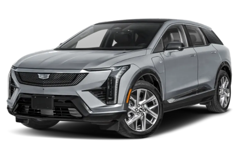 2026 Cadillac Optiq Sport photo 1