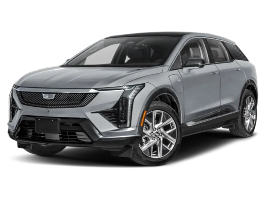 2026 Cadillac Optiq Sport photo 1