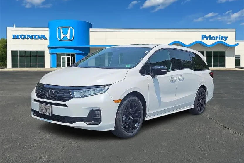 2026 Honda Odyssey Sport photo 1