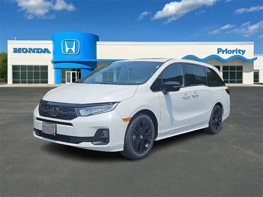 2026 Honda Odyssey Sport photo 1