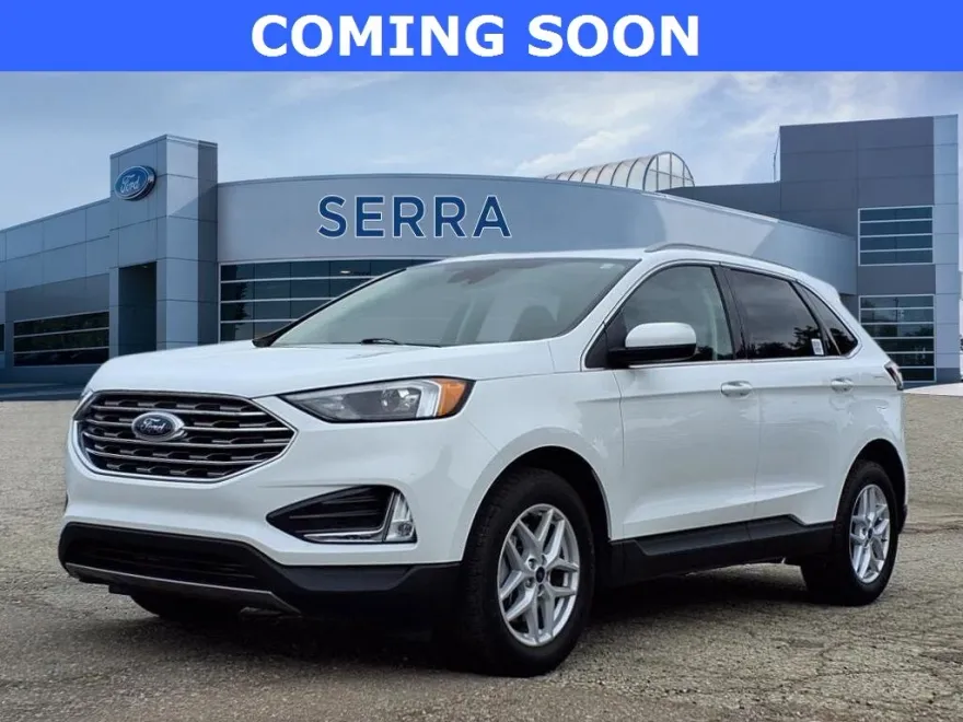 2022 Ford Edge SEL photo 1