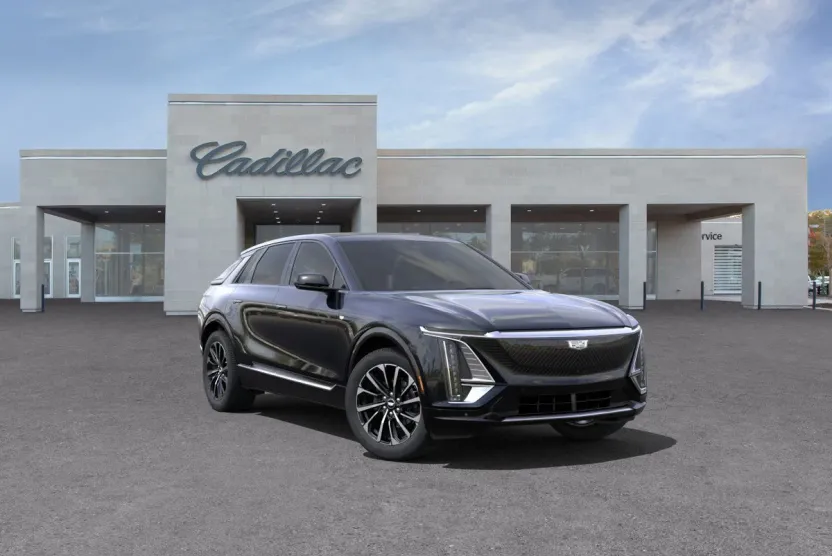 2024 Cadillac Lyriq Sport photo 1