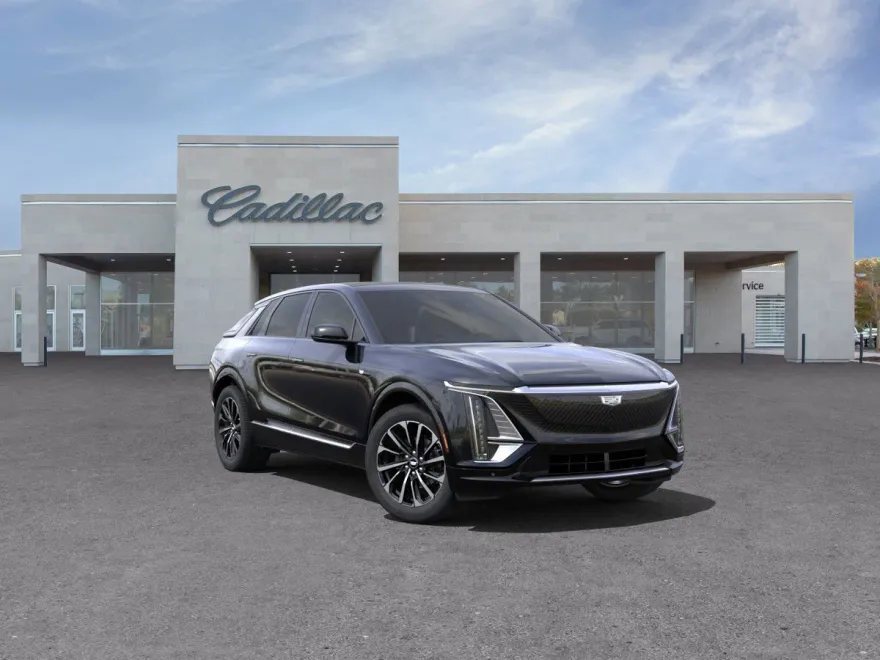 2024 Cadillac Lyriq Sport photo 1