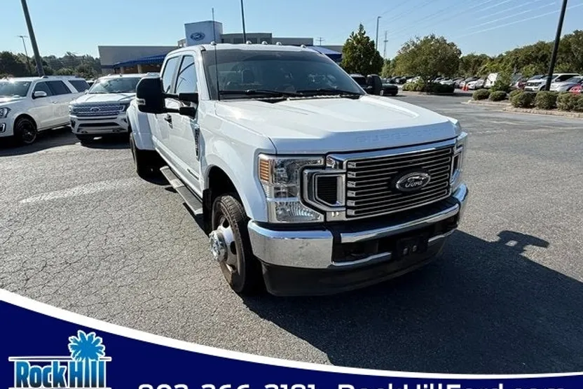 2022 Ford F-350 photo 1
