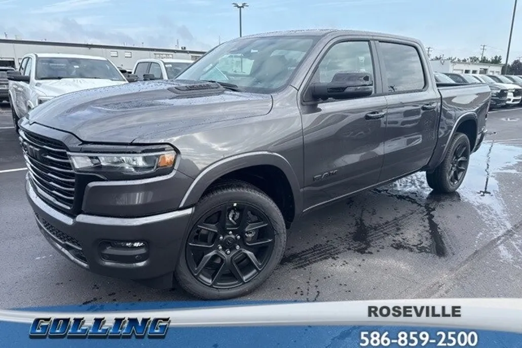 2026 Ram 1500 Laramie photo 1