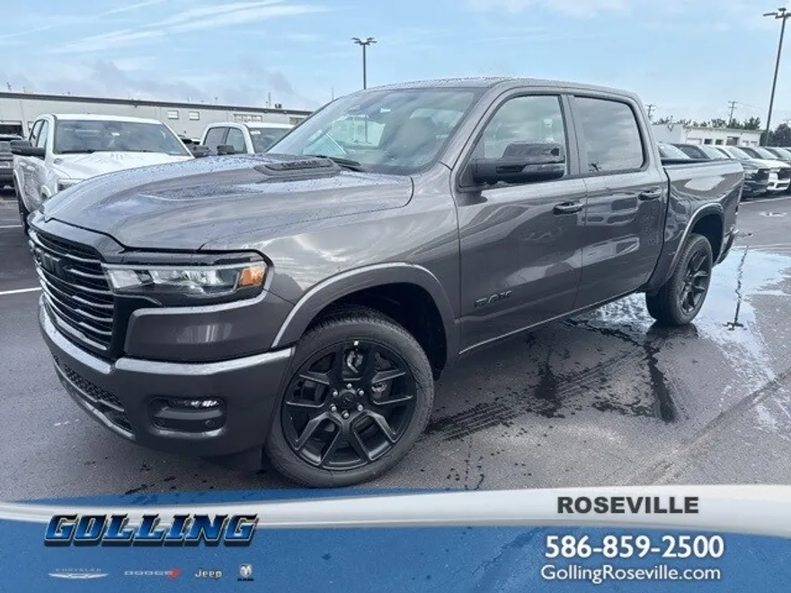 2026 Ram 1500 Laramie photo 1