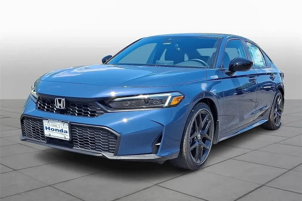 2026 Honda Civic Sport photo 1