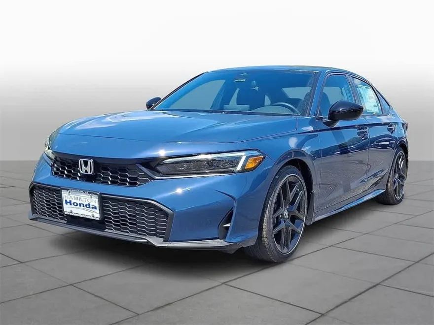 2026 Honda Civic Sport photo 1