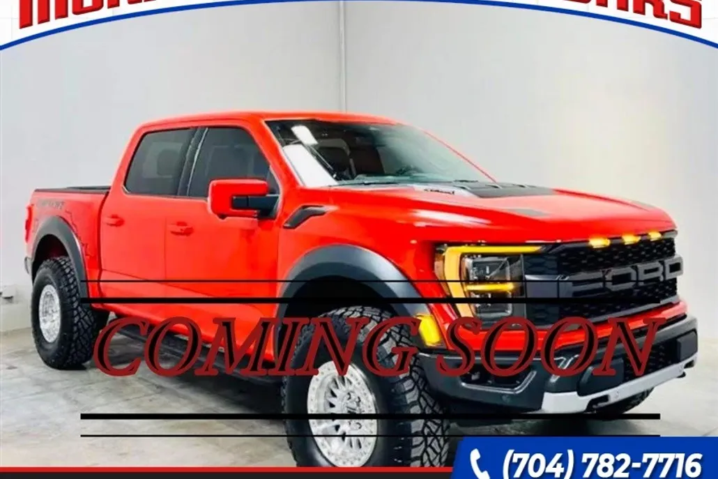 2022 Ford F-150 Raptor photo 1