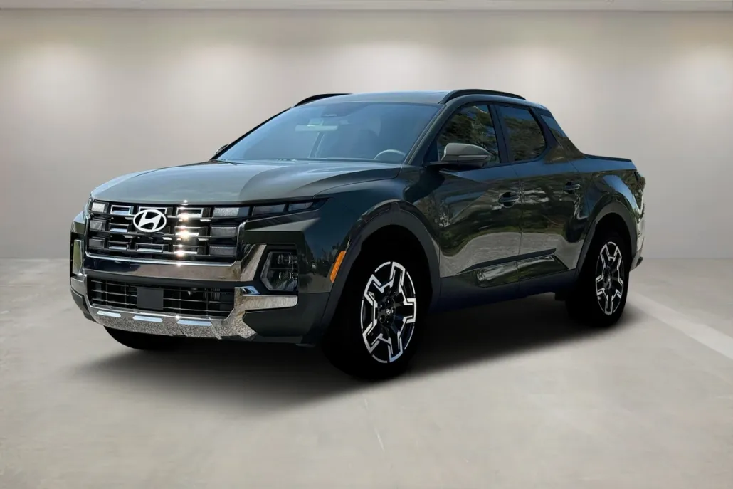 2025 Hyundai Santa Cruz Limited photo 1